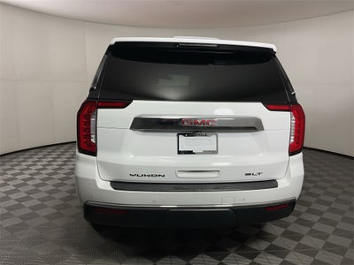 2021 GMC Yukon SLT