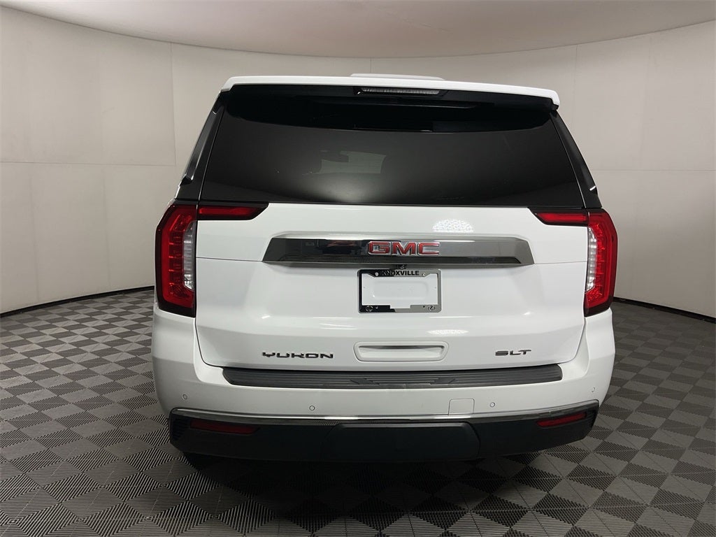 2021 GMC Yukon SLT