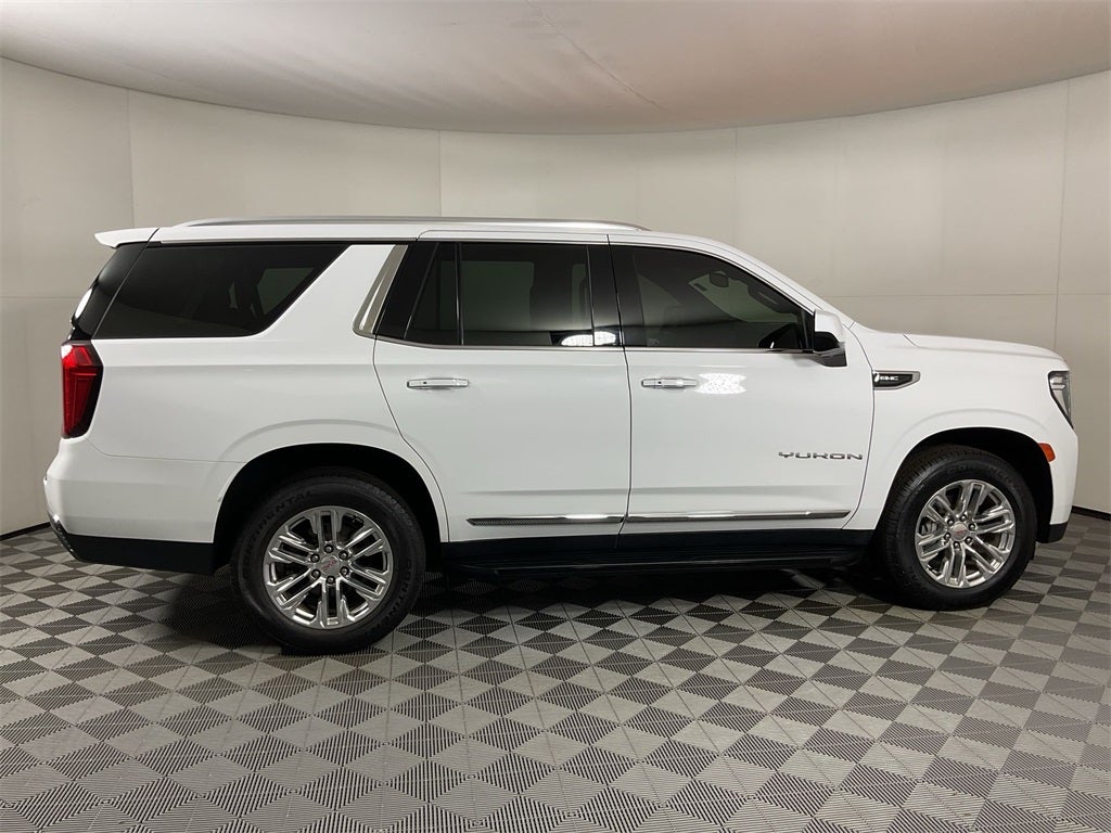 2021 GMC Yukon SLT