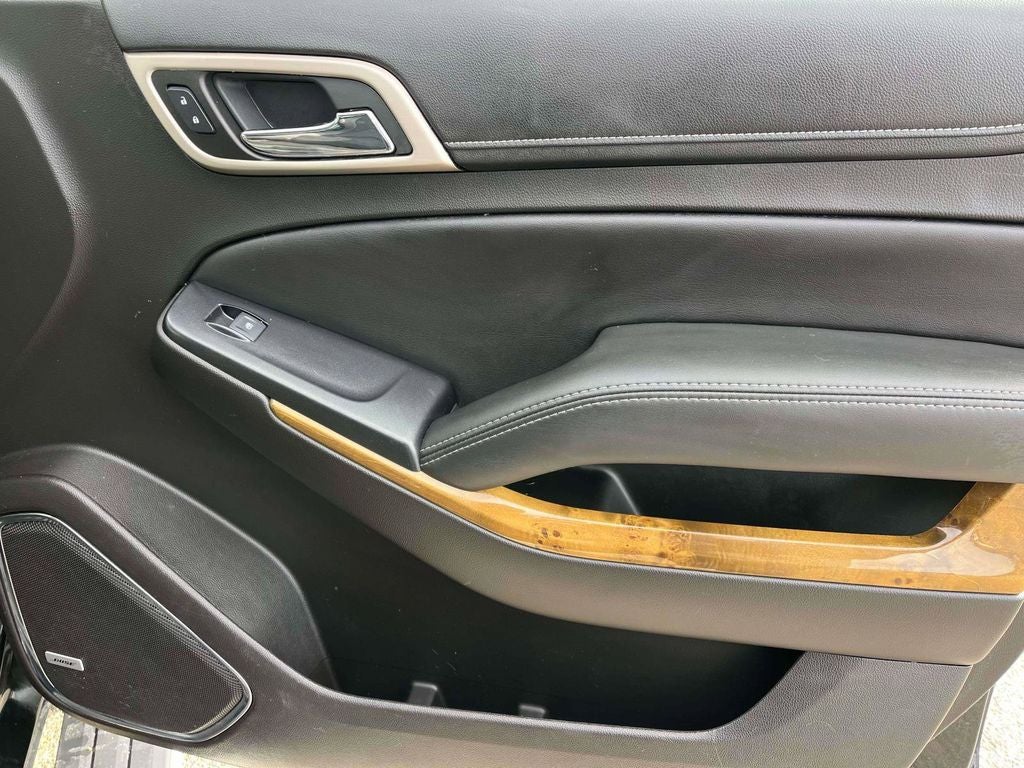 2017 GMC Yukon XL Denali