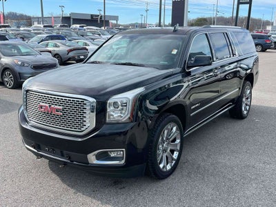 2017 GMC Yukon XL Denali