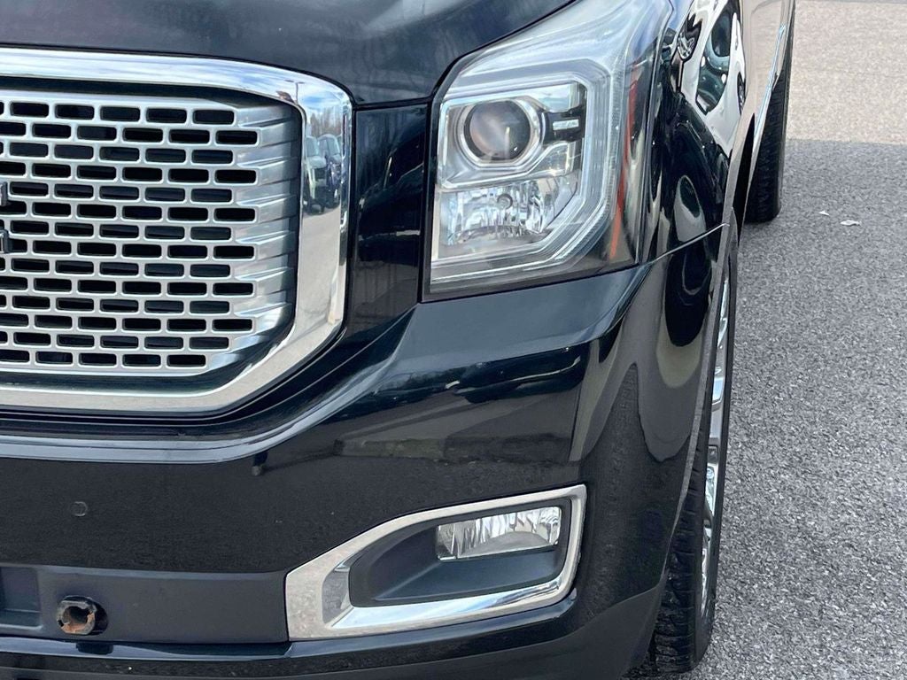 2017 GMC Yukon XL Denali