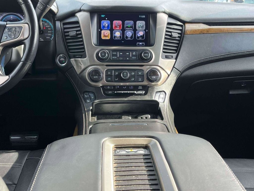 2017 GMC Yukon XL Denali