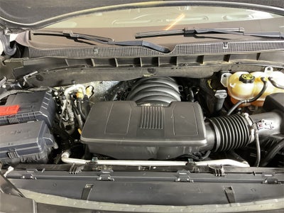 2021 Chevrolet Suburban Z71