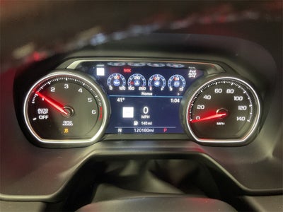 2021 Chevrolet Suburban Z71