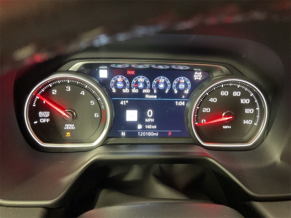 2021 Chevrolet Suburban Z71