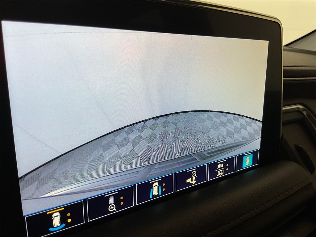 2021 Chevrolet Suburban Z71