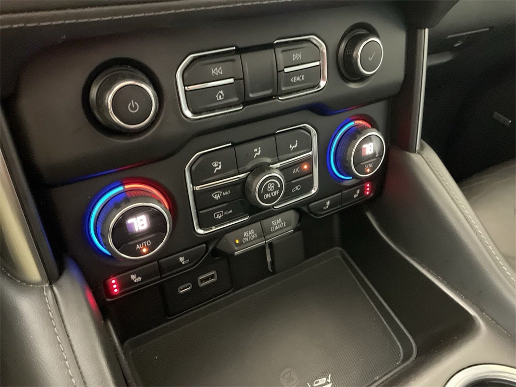 2021 Chevrolet Suburban Z71