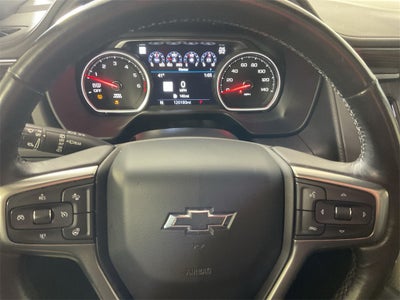 2021 Chevrolet Suburban Z71