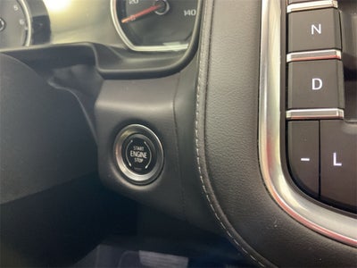 2021 Chevrolet Suburban Z71