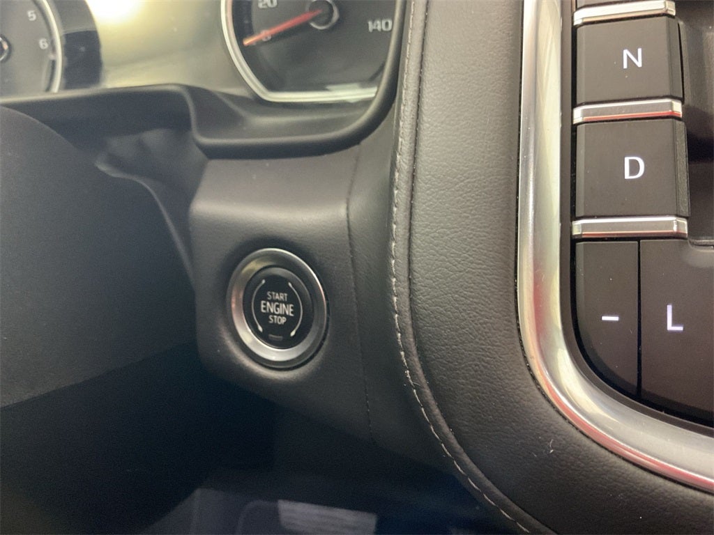 2021 Chevrolet Suburban Z71