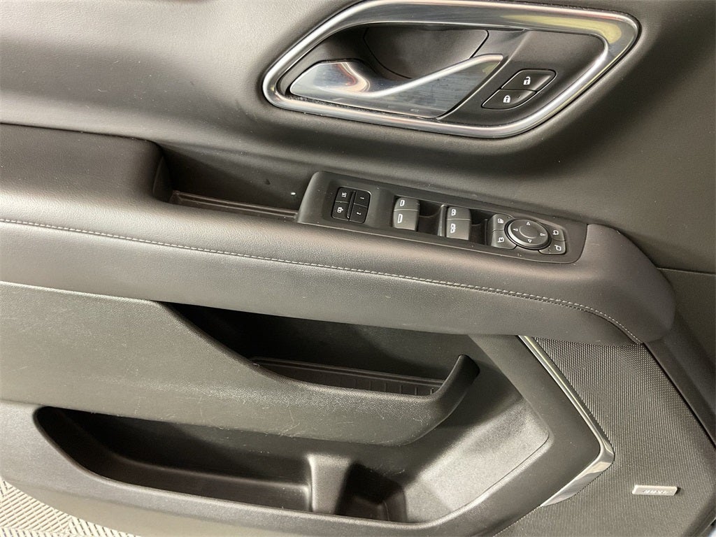 2021 Chevrolet Suburban Z71