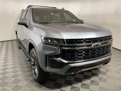 2021 Chevrolet Suburban Z71