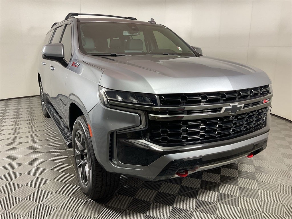 2021 Chevrolet Suburban Z71