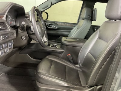 2021 Chevrolet Suburban Z71