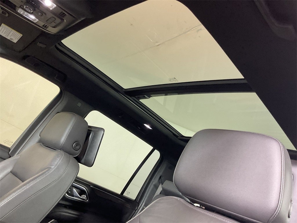 2021 Chevrolet Suburban Z71