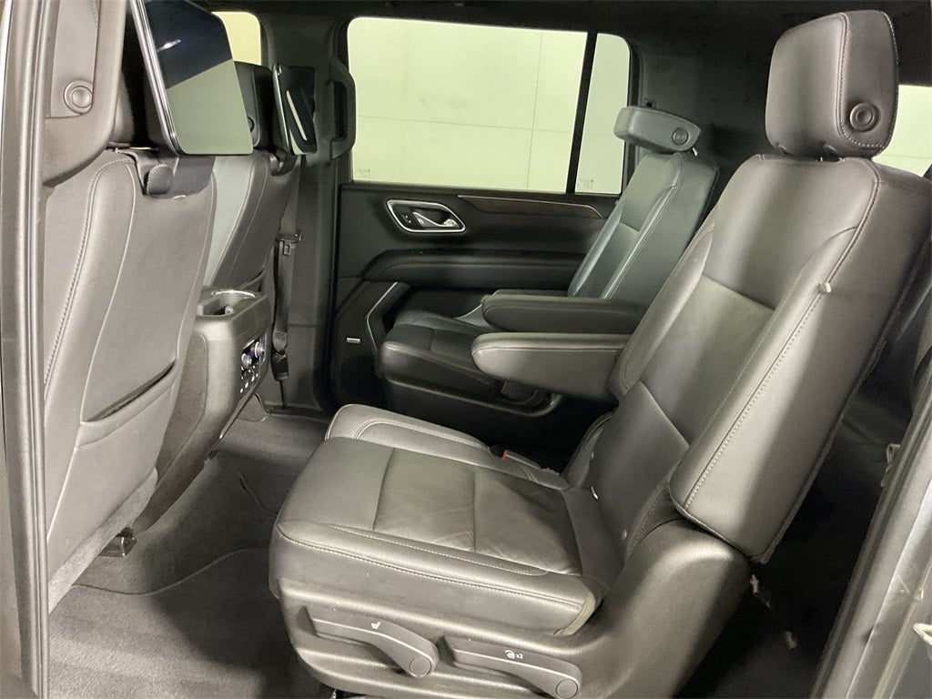 2021 Chevrolet Suburban Z71