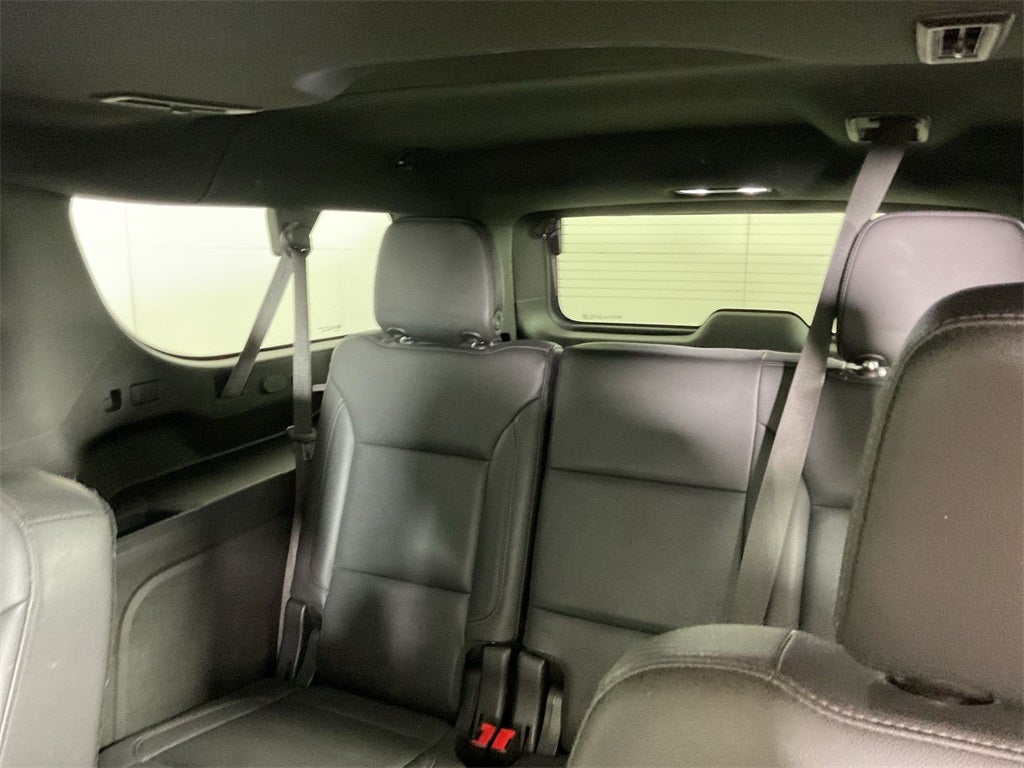 2021 Chevrolet Suburban Z71