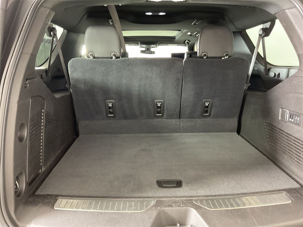 2021 Chevrolet Suburban Z71