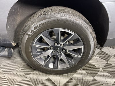 2021 Chevrolet Suburban Z71