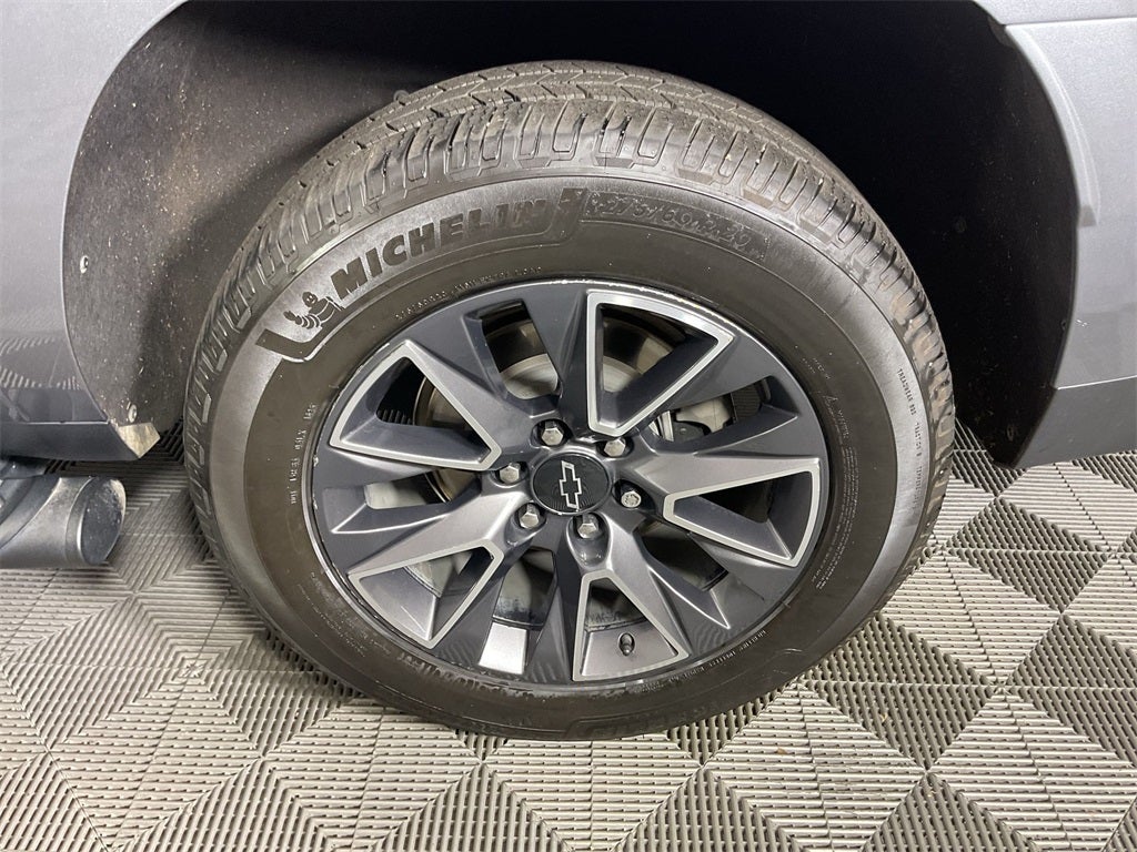 2021 Chevrolet Suburban Z71