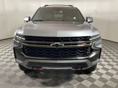 2021 Chevrolet Suburban Z71