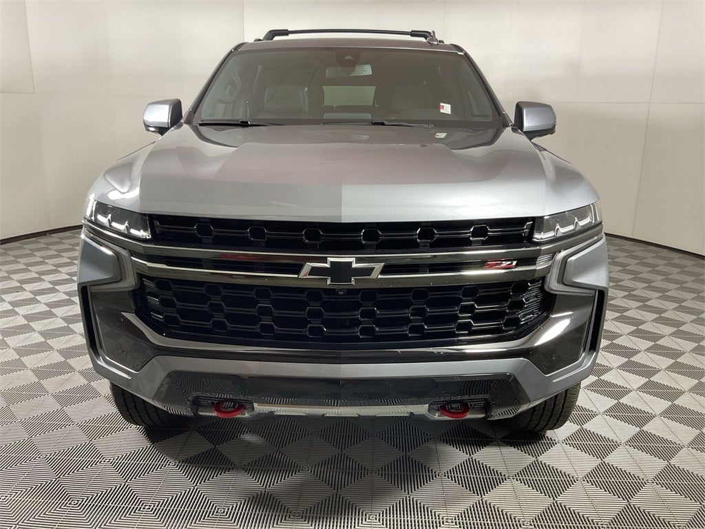 2021 Chevrolet Suburban Z71