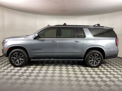 2021 Chevrolet Suburban Z71