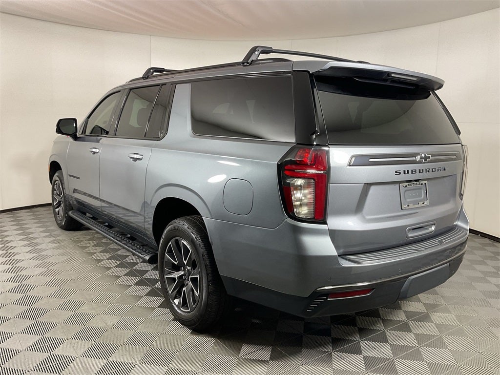 2021 Chevrolet Suburban Z71