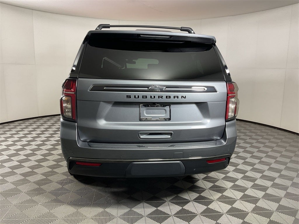 2021 Chevrolet Suburban Z71