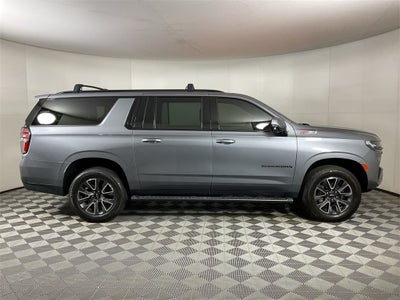 2021 Chevrolet Suburban Z71