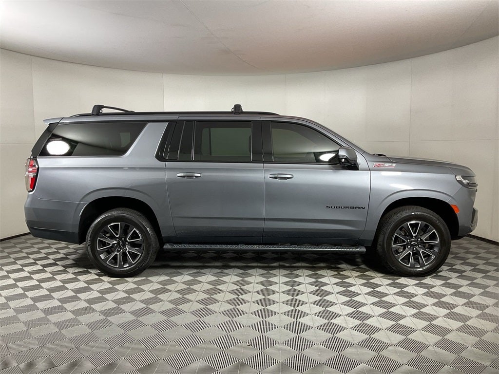 2021 Chevrolet Suburban Z71
