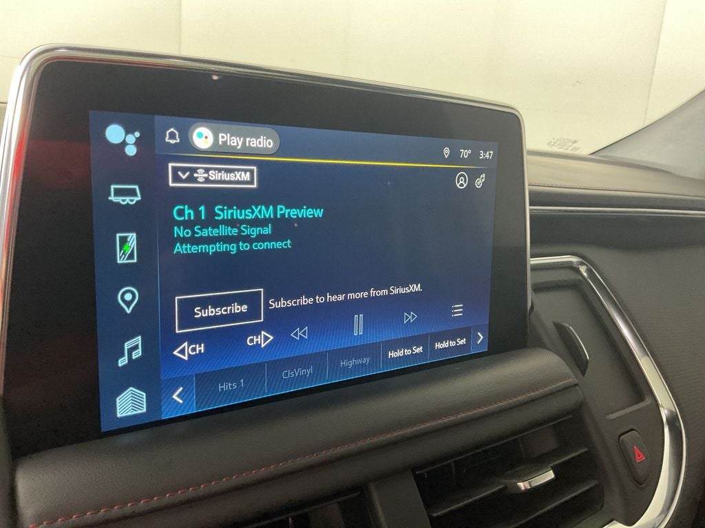 2023 Chevrolet Tahoe RST