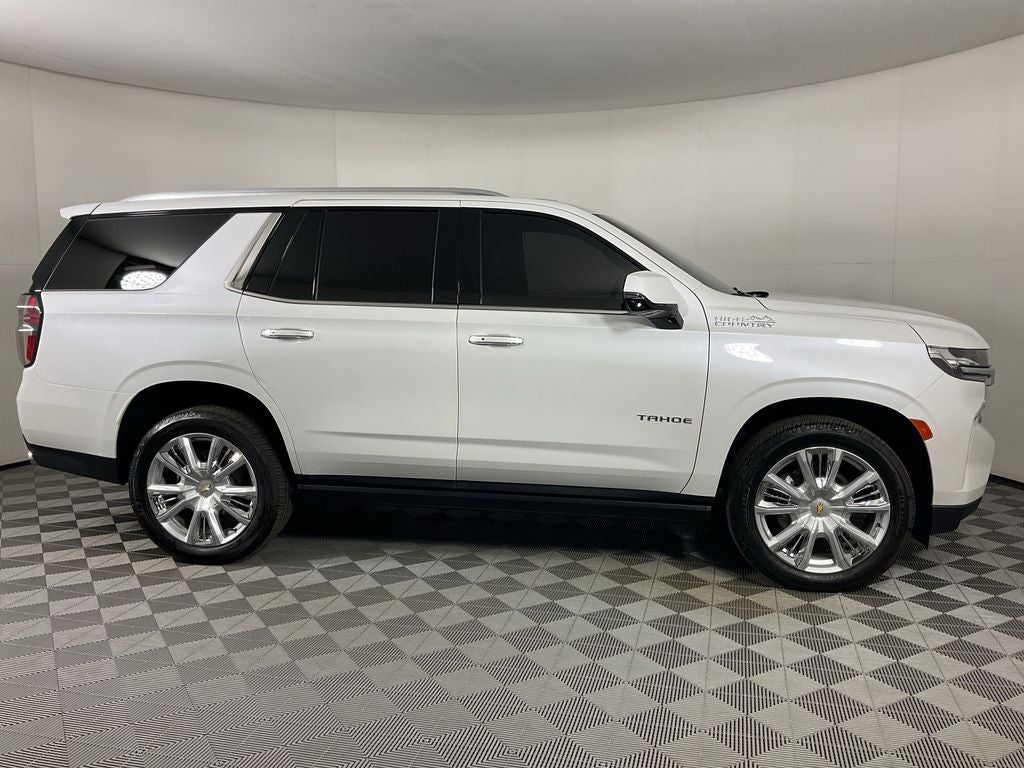 2023 Chevrolet Tahoe High Country