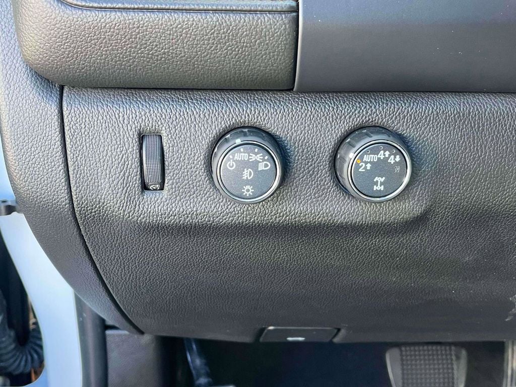 2022 GMC Canyon AT4 w/Cloth