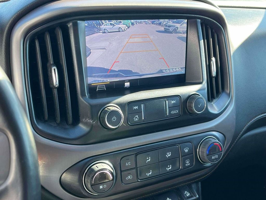 2022 GMC Canyon AT4 w/Cloth