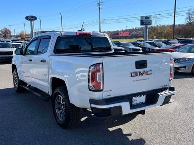 2022 GMC Canyon AT4 w/Cloth