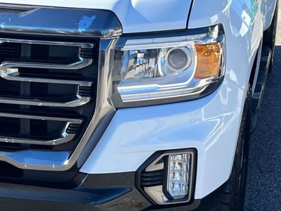 2022 GMC Canyon AT4 w/Cloth