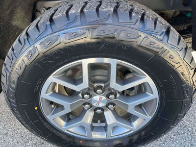 2022 GMC Canyon AT4 w/Cloth