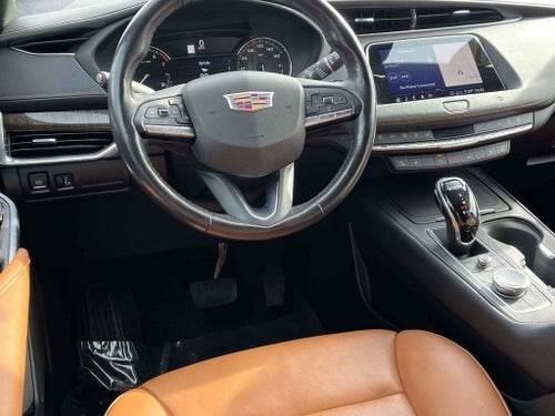 2020 Cadillac XT4 Premium Luxury