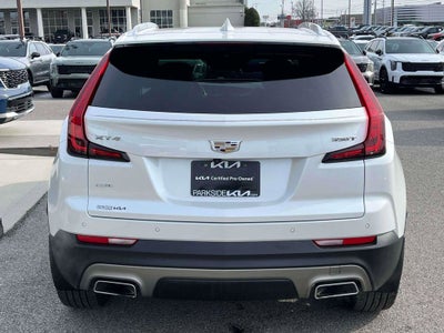 2020 Cadillac XT4 Premium Luxury