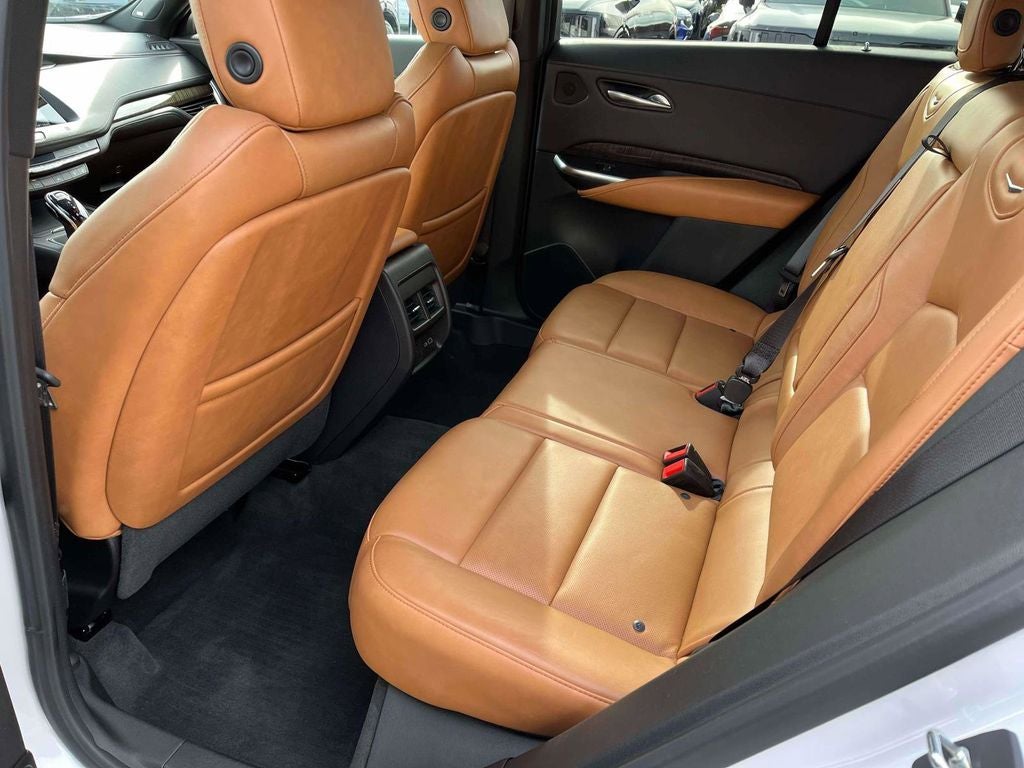 2020 Cadillac XT4 Premium Luxury