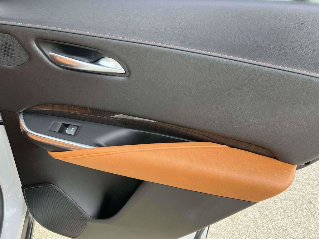 2020 Cadillac XT4 Premium Luxury