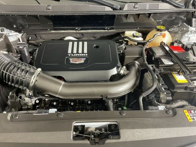 2022 Cadillac XT6 Luxury