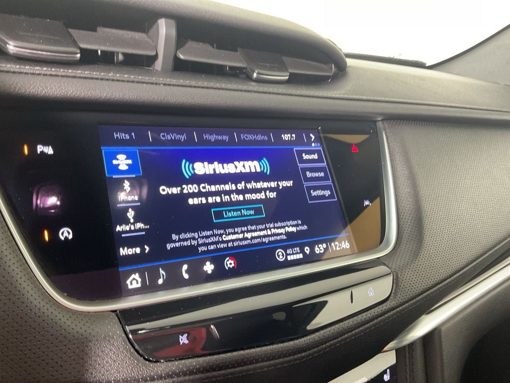 2022 Cadillac XT6 Luxury