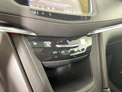 2022 Cadillac XT6 Luxury