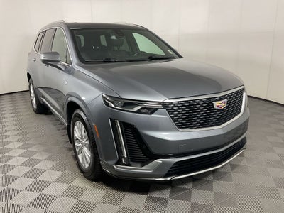 2022 Cadillac XT6 Luxury