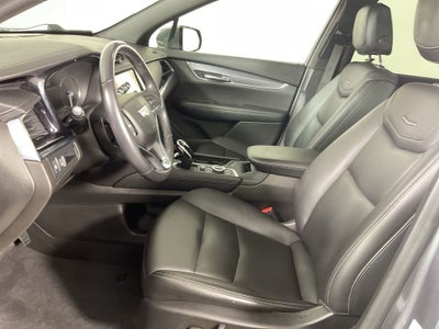 2022 Cadillac XT6 Luxury