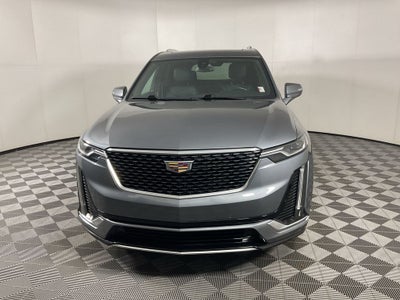 2022 Cadillac XT6 Luxury