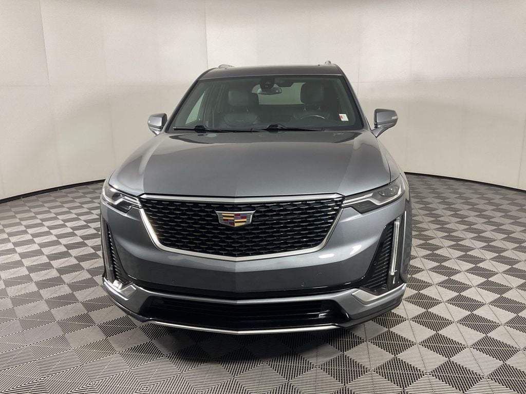 2022 Cadillac XT6 Luxury